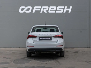 Лифтбек Skoda Rapid 2021 года, 1630000 рублей, Краснодар