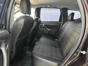 Внедорожник Renault Duster 2016 года, 1545000 рублей, Красноярск