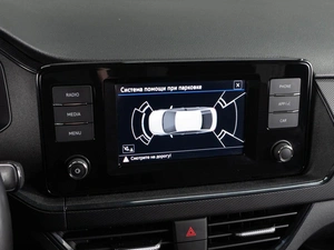 Лифтбек Volkswagen Polo 2021 года, 1590000 рублей, Тюмень