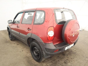 Внедорожник Chevrolet Niva 2010 года, 450000 рублей, Орёл