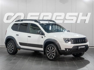 Внедорожник Renault Duster 2018 года, 1649000 рублей, Сургут