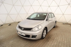 Седан Nissan Tiida 2012 года, 789000 рублей, Курск