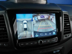 Пикап SsangYong Rexton Sports Khan 2022 года, 3800999 рублей, Москва