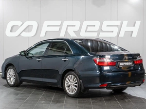 Седан Toyota Camry 2015 года, 2299000 рублей, Сургут