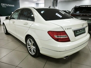 Седан Mercedes-benz C-класс 2011 года, 1399000 рублей, Ачинск
