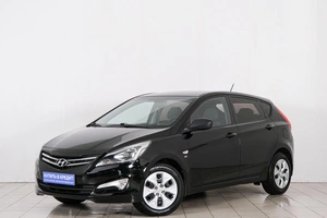 Хетчбэк Hyundai Solaris 2015 года, 999000 рублей, Красноярск