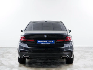 Седан BMW 5 серия 2019 года, 3883055 рублей, Москва