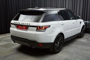 Внедорожник Land Rover Range Rover Sport 2016 года, 3850000 рублей, Красноярск