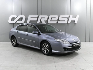 Лифтбек Renault Laguna 2009 года, 649000 рублей, Аксай