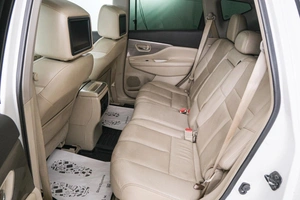 Внедорожник Nissan Murano 2018 года, 3099000 рублей, Красноярск