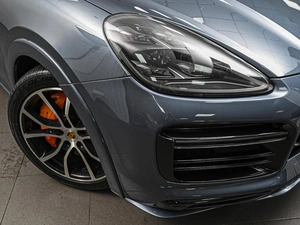 Внедорожник Porsche Cayenne Turbo 2018 года, 8989000 рублей, Ставрополь