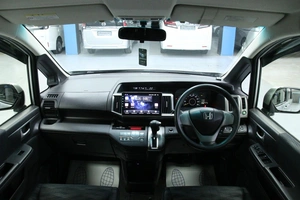 Минивэн Honda Stepwgn 2012 года, 1515000 рублей, Солонцы