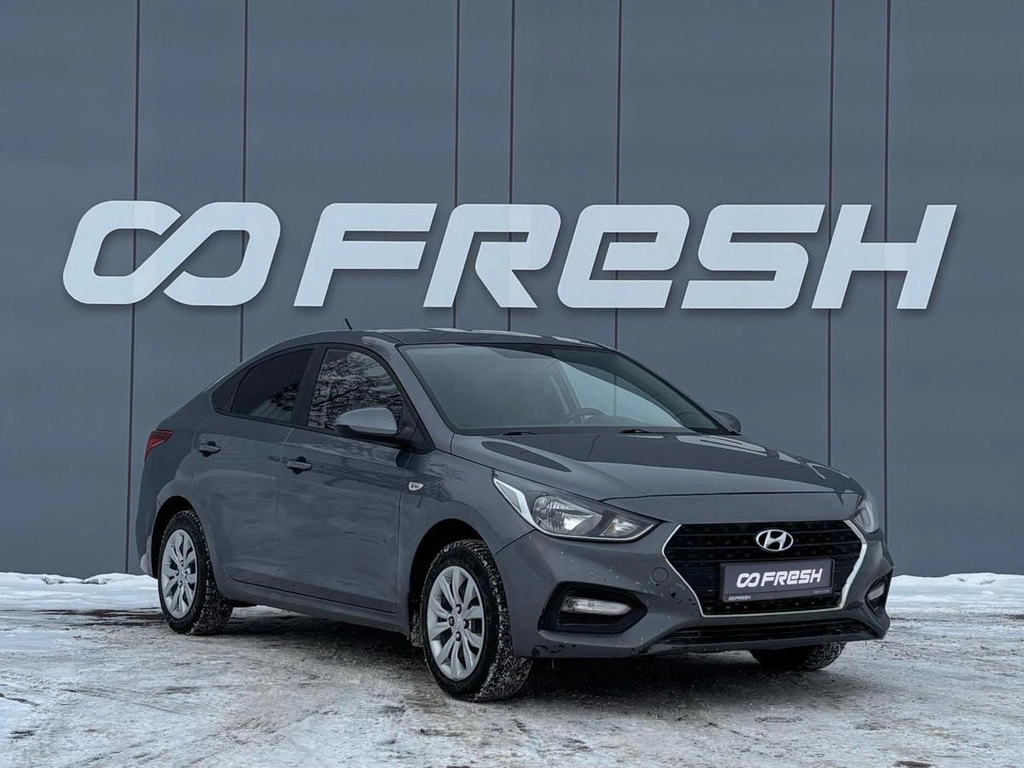 Седан Hyundai Solaris 2019 года, 1349000 рублей, Ижевск