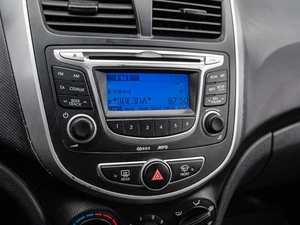 Седан Hyundai Solaris 2012 года, 1020000 рублей, Краснодар