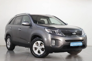 Внедорожник Kia Sorento 2017 года, 2169000 рублей, Челябинск