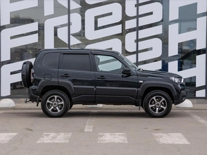 Внедорожник ВАЗ (LADA) Niva Travel 2023 года, 1325000 рублей, Краснодар