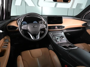 Внедорожник Hyundai Santa Fe 2020 года, 3949000 рублей, Аксай