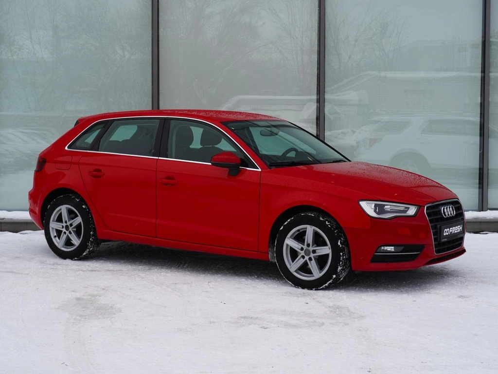 Хетчбэк Audi A3 2013 года, 1420000 рублей, Тверь