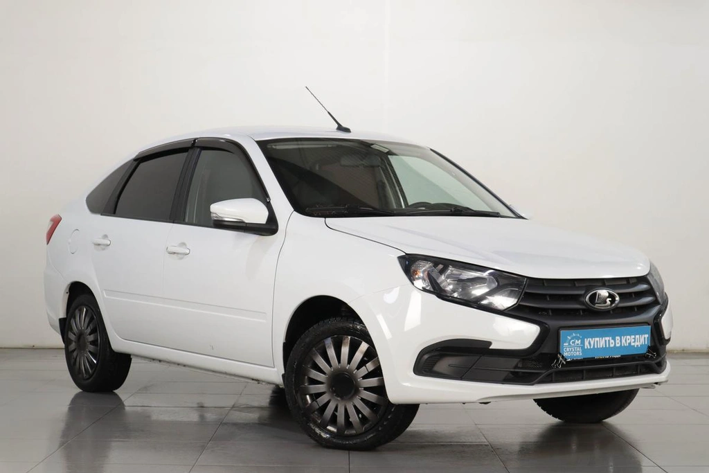 Лифтбек ВАЗ (LADA) Granta 2022 года, 799000 рублей, Челябинск