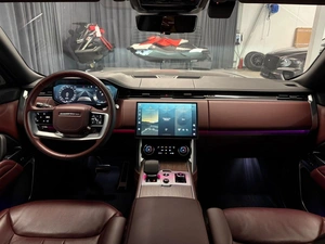 Внедорожник Land Rover Range Rover 2023 года, 19500000 рублей, Павловская Слобода