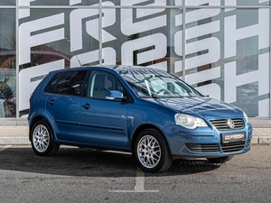 Хетчбэк Volkswagen Polo 2007 года, 650000 рублей, Краснодар