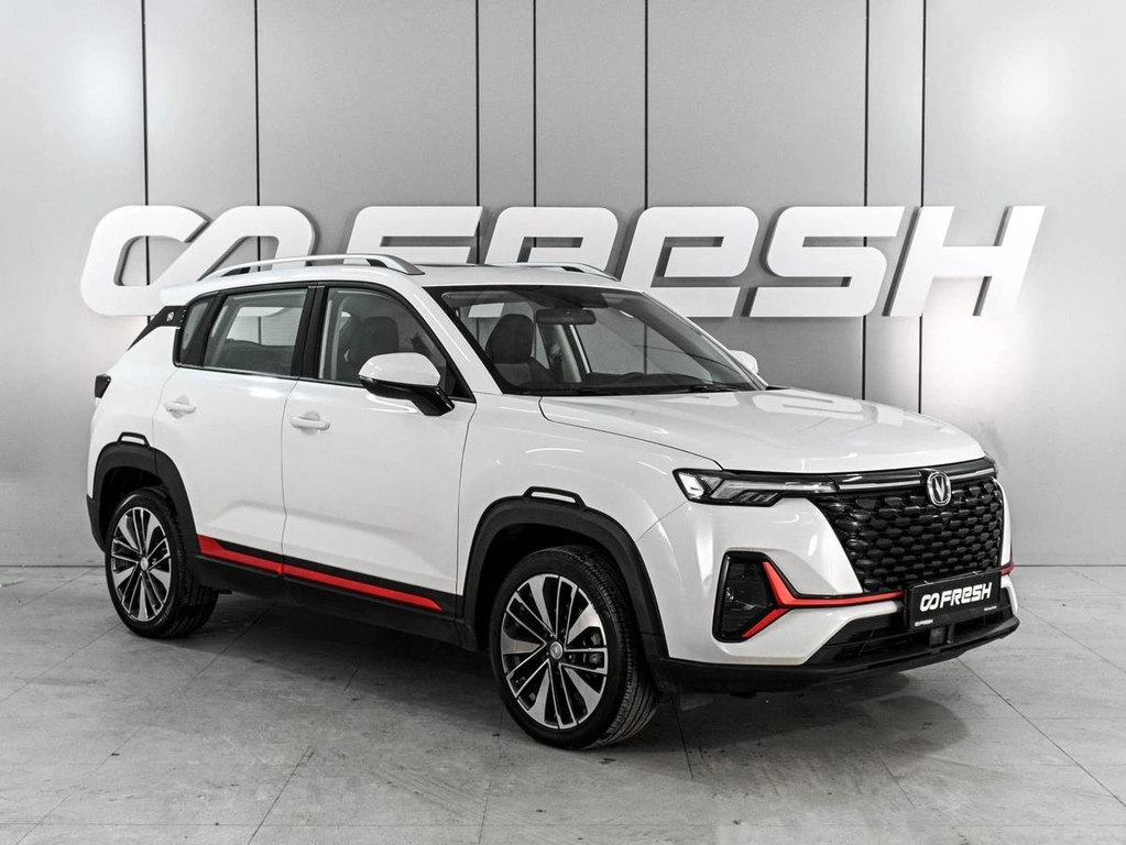 Внедорожник Changan CS35 Plus 2024 года, 2049000 рублей, Аксай