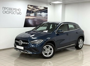 Внедорожник Mercedes-benz GLA-класс 2020 года, 3445000 рублей, Красноярск
