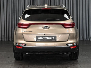 Внедорожник Kia Sportage 2019 года, 2486000 рублей, Ставрополь