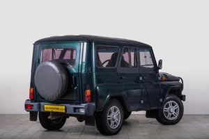 Внедорожник УАЗ Hunter 2011 года, 559000 рублей, Томск