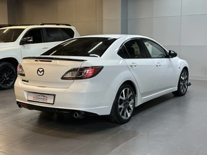 Седан Mazda 6 2008 года, 897000 рублей, Красноярск