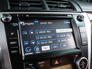 Седан Toyota Camry 2012 года, 1600000 рублей, Волгоград