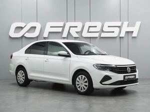 Лифтбек Volkswagen Polo 2020 года, 1586000 рублей, Воронеж