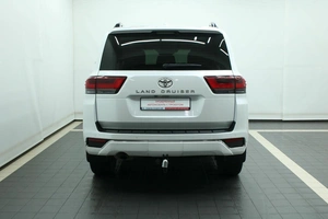 Внедорожник Toyota Land Cruiser 2021 года, 9700000 рублей, Красноярск