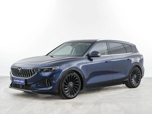 Внедорожник Voyah Free 2023 года, 3566444 рублей, Москва