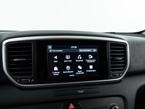 Внедорожник Kia Sportage 2019 года, 2098999 рублей, Москва