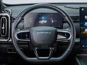 Внедорожник JAECOO J7 2024 года, 2399000 рублей, Ставрополь