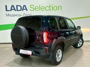 Внедорожник ВАЗ (LADA) Niva Travel 2024 года, 1085000 рублей, Красноярск