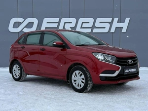 Хетчбэк ВАЗ (LADA) XRAY 2018 года, 799000 рублей, Ижевск