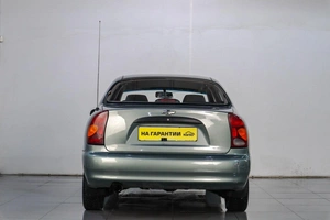 Седан Chevrolet Lanos 2006 года, 299000 рублей, Челябинск