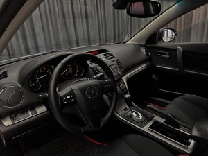 Седан Mazda 6 2009 года, 799000 рублей, Красноярск