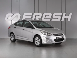 Седан Hyundai Solaris 2012 года, 719000 рублей, Минеральные Воды