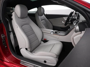 Купе Mercedes-benz C-класс 2018 года, 3399854 рублей, Москва