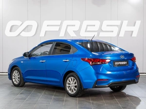 Седан Hyundai Solaris 2019 года, 1299000 рублей, Сургут