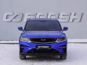 Внедорожник Geely Coolray 2020 года, 1879000 рублей, Волгоград