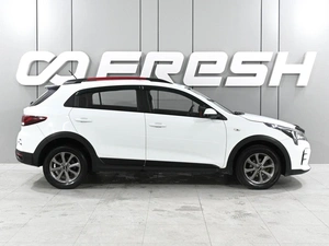 Хетчбэк Kia Rio X 2021 года, 1769000 рублей, Ростов-на-Дону