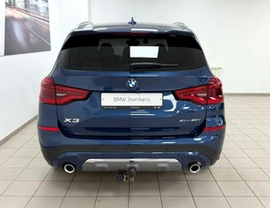 Внедорожник BMW X3 2021 года, 4395000 рублей, Красноярск