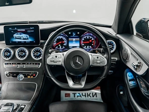 Купе Mercedes-benz C-класс 2017 года, 2425000 рублей, Красноярск