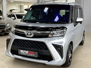 Минивэн Toyota Roomy 2020 года, 957000 рублей, Солонцы