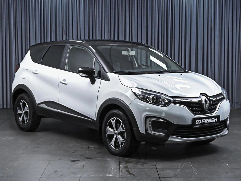 Внедорожник Renault Kaptur 2021 года, 1354000 рублей, Ставрополь