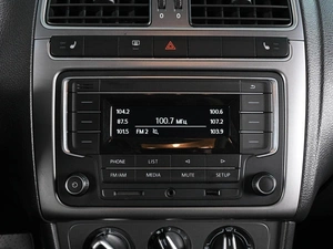 Седан Volkswagen Polo 2020 года, 1579000 рублей, Аксай